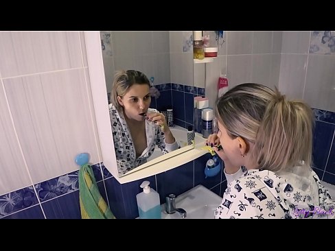 ❤️ Hack sa mladim u pidžami završava oralnu spermu u dupe - letty black ☑ Seks video na bs.shufflesex.ru ❤